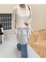 J.CRANE F/W 2021 女裝上衣 (4色)